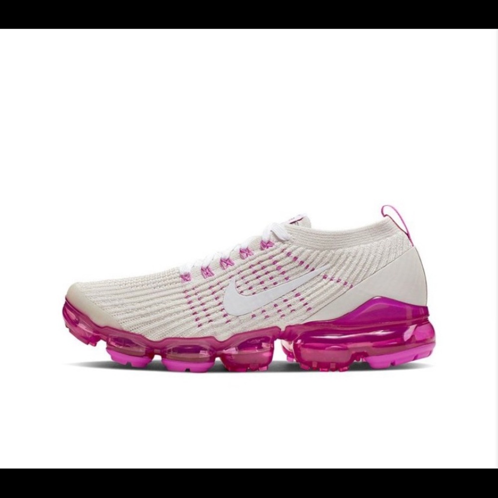 Nike Vapormax flyknit 3 pink!